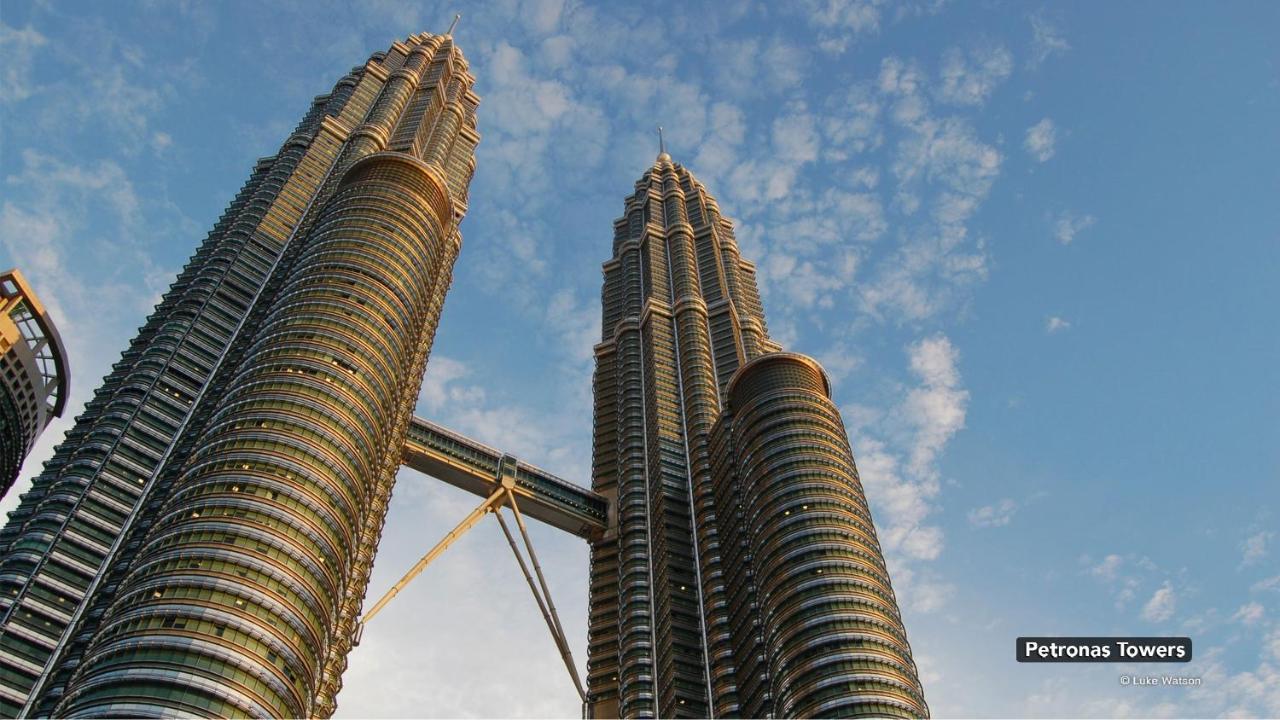 Zen Home Parkview Klcc Kuala Lumpur Kültér fotó